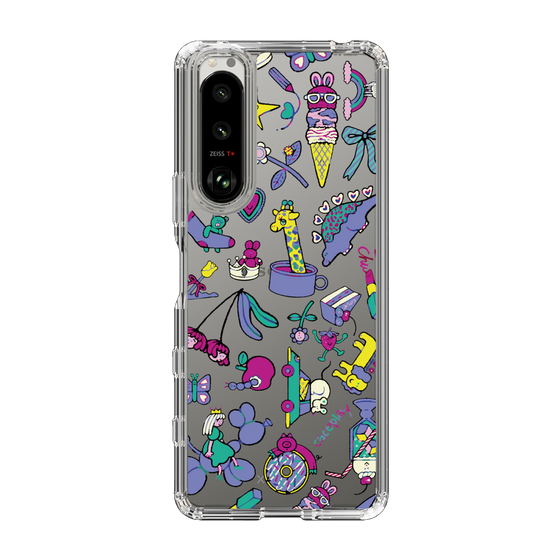 Slim Protection Case［ Original - Mystery Toy Box ］