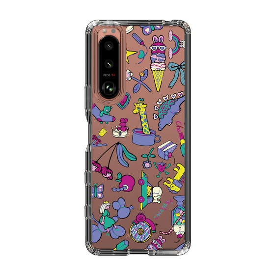 Slim Protection Case［ Original - Mystery Toy Box ］