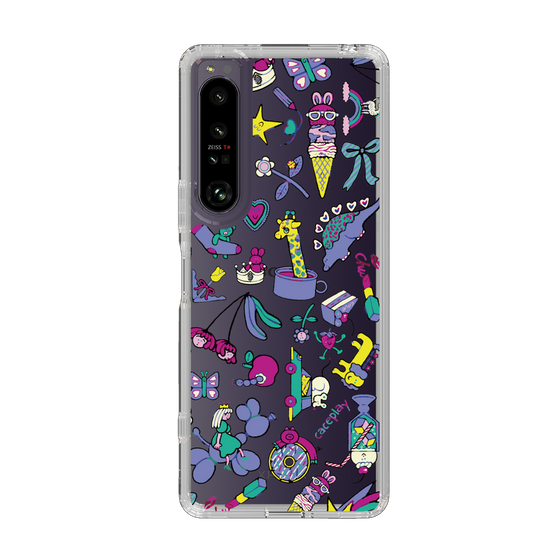 Slim Protection Case［ Original - Mystery Toy Box ］