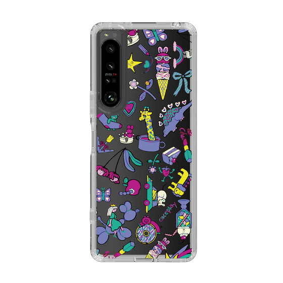 Slim Protection Case［ Original - Mystery Toy Box ］