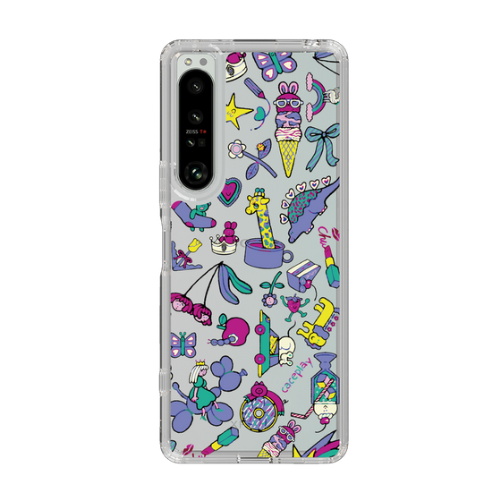 Slim Protection Case［ Original - Mystery Toy Box ］