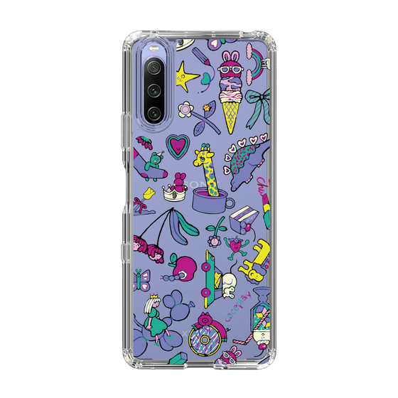 Slim Protection Case［ Original - Mystery Toy Box ］