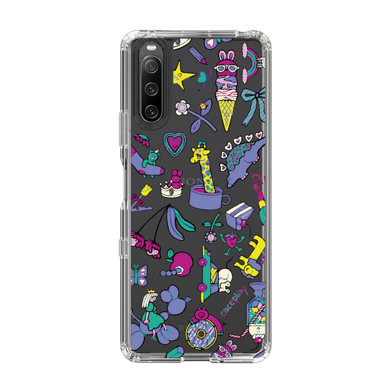 Slim Protection Case［ Original - Mystery Toy Box ］