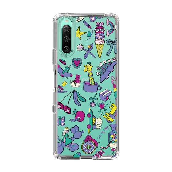 Slim Protection Case［ Original - Mystery Toy Box ］