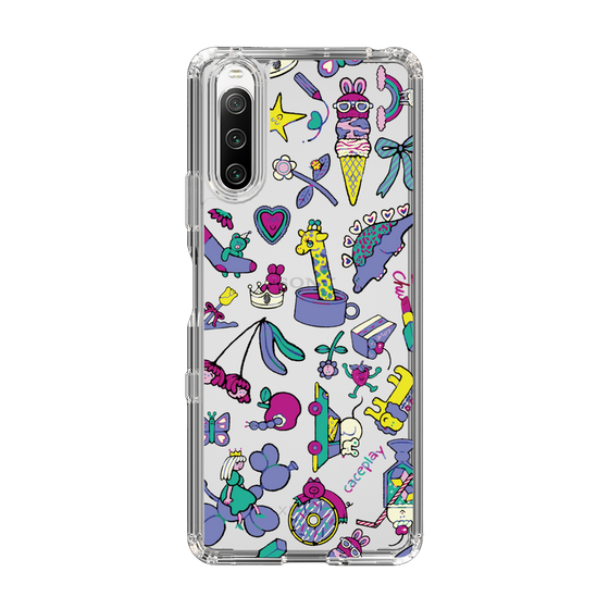 Slim Protection Case［ Original - Mystery Toy Box ］