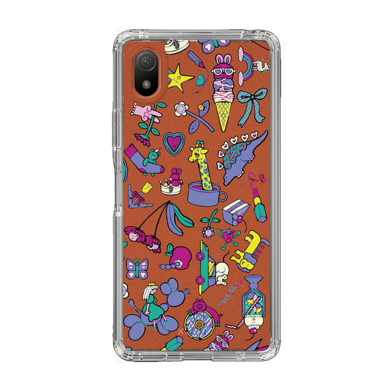 Slim Protection Case［ Original - Mystery Toy Box ］
