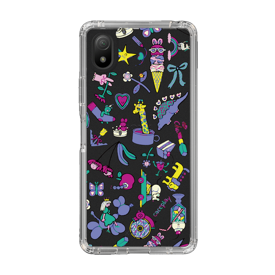 Slim Protection Case［ Original - Mystery Toy Box ］