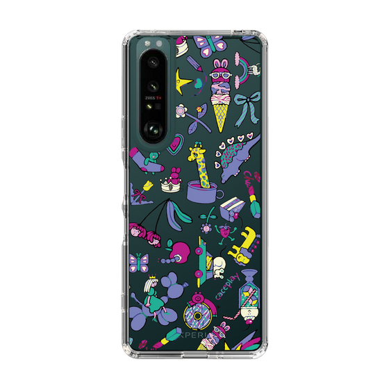 Slim Protection Case［ Original - Mystery Toy Box ］