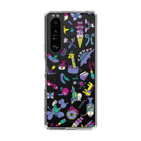 Slim Protection Case［ Original - Mystery Toy Box ］