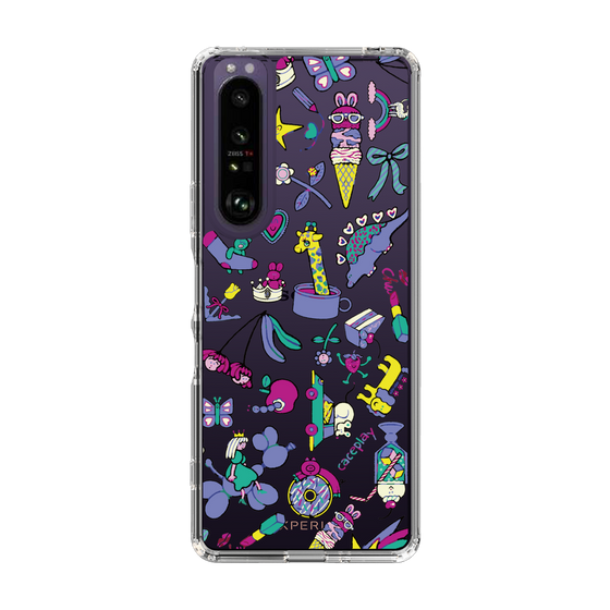 Slim Protection Case［ Original - Mystery Toy Box ］