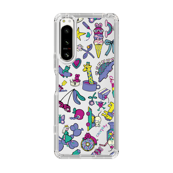 Slim Protection Case［ Original - Mystery Toy Box ］