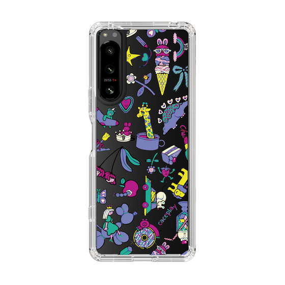 Slim Protection Case［ Original - Mystery Toy Box ］
