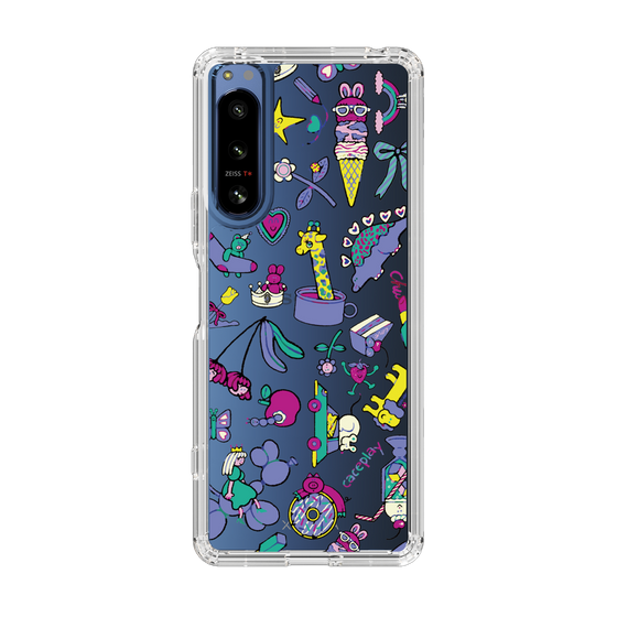 Slim Protection Case［ Original - Mystery Toy Box ］