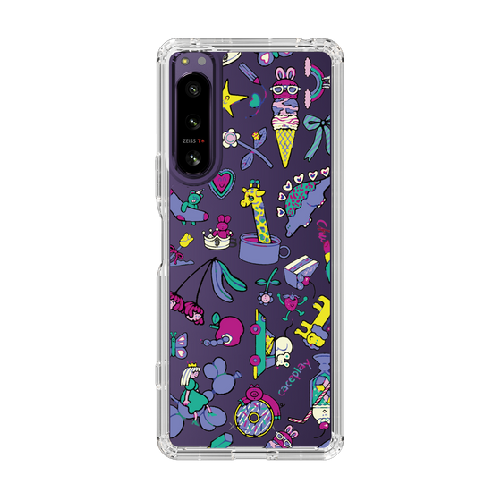 Slim Protection Case［ Original - Mystery Toy Box ］
