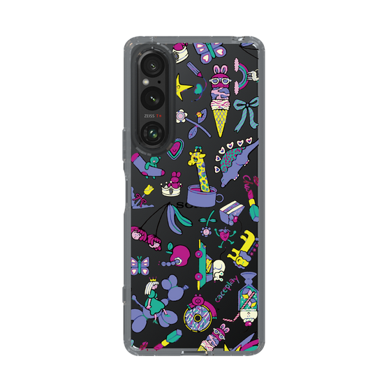Slim Protection Case［ Original - Mystery Toy Box ］