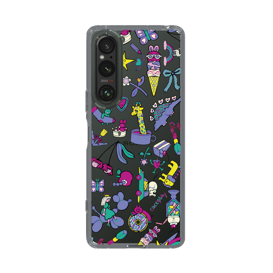 Slim Protection Case［ Original - Mystery Toy Box ］