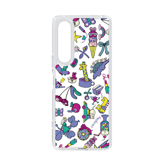 Slim Protection Case［ Original - Mystery Toy Box ］