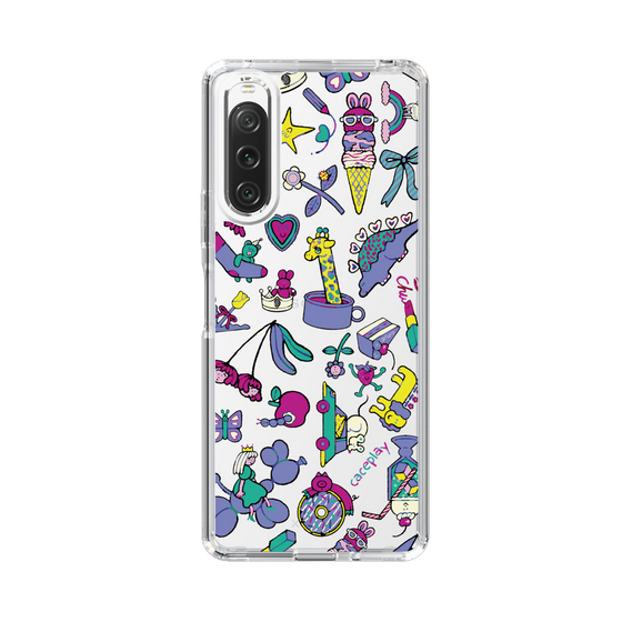Slim Protection Case［ Original - Mystery Toy Box ］