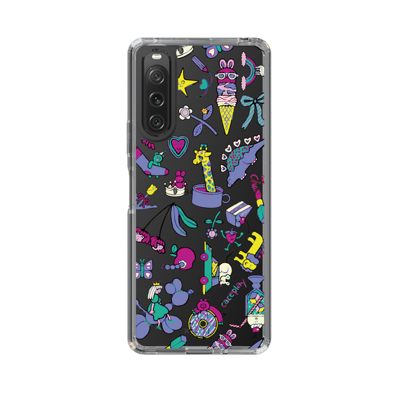 Slim Protection Case［ Original - Mystery Toy Box ］
