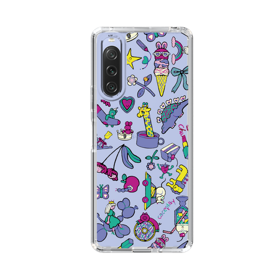 Slim Protection Case［ Original - Mystery Toy Box ］