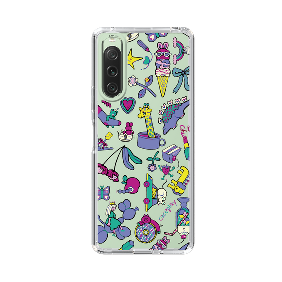 Slim Protection Case［ Original - Mystery Toy Box ］