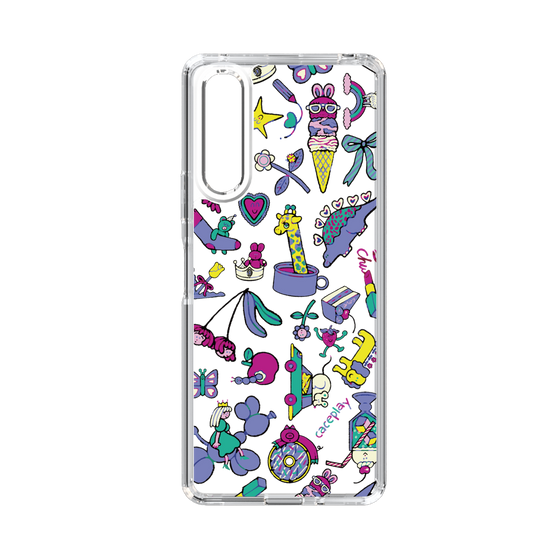 Slim Protection Case［ Original - Mystery Toy Box ］