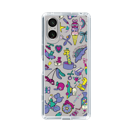 Slim Protection Case［ Original - Mystery Toy Box ］