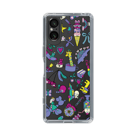 Slim Protection Case［ Original - Mystery Toy Box ］