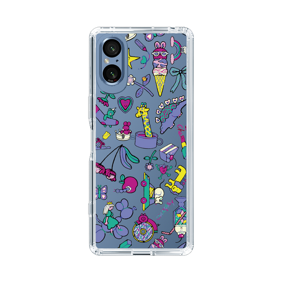 Slim Protection Case［ Original - Mystery Toy Box ］