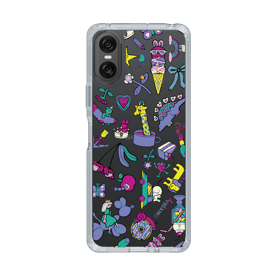 Slim Protection Case［ Original - Mystery Toy Box ］