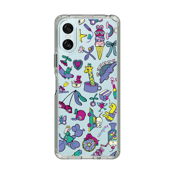 Slim Protection Case［ Original - Mystery Toy Box ］