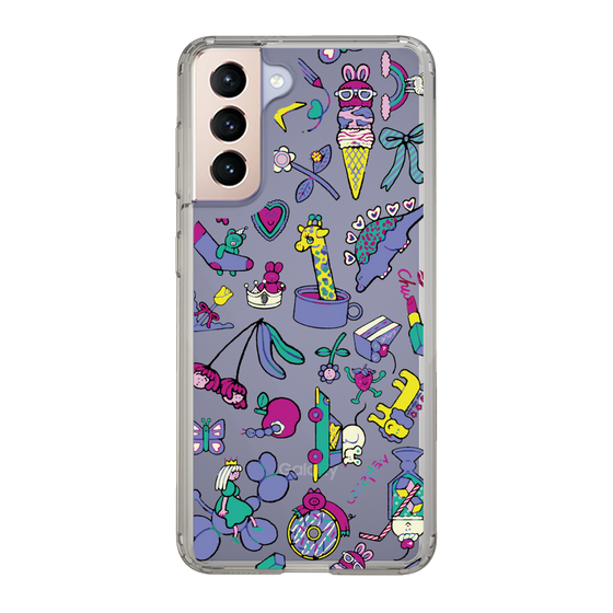 Slim Protection Case［ Original - Mystery Toy Box ］