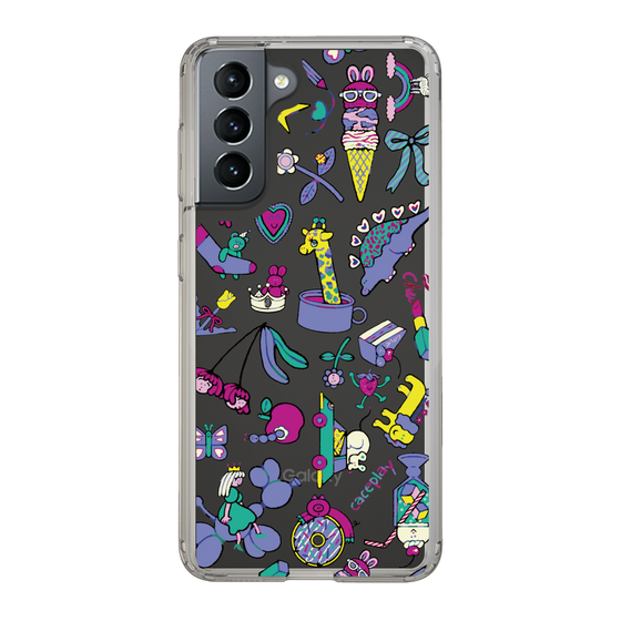 Slim Protection Case［ Original - Mystery Toy Box ］