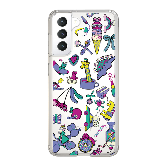 Slim Protection Case［ Original - Mystery Toy Box ］