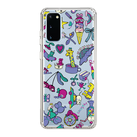 Slim Protection Case［ Original - Mystery Toy Box ］