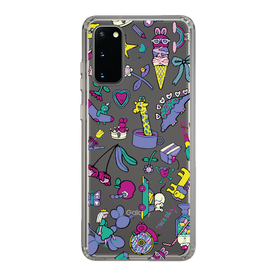 Slim Protection Case［ Original - Mystery Toy Box ］