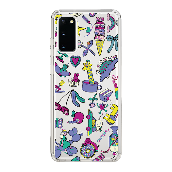 Slim Protection Case［ Original - Mystery Toy Box ］