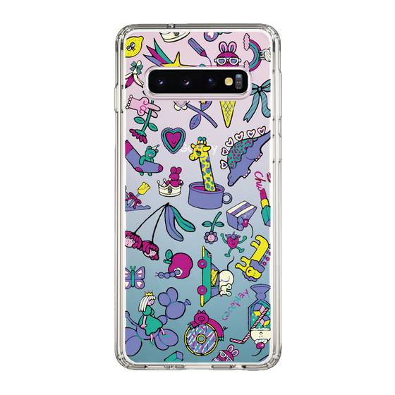 Slim Protection Case［ Original - Mystery Toy Box ］