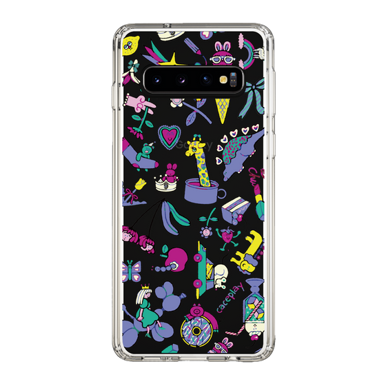 Slim Protection Case［ Original - Mystery Toy Box ］