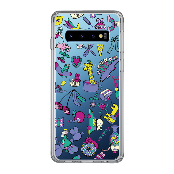 Slim Protection Case［ Original - Mystery Toy Box ］