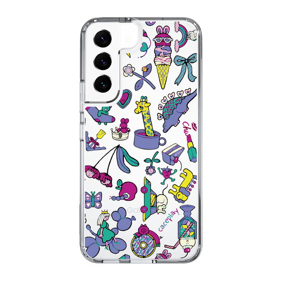 Slim Protection Case［ Original - Mystery Toy Box ］