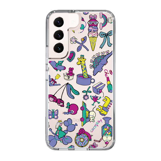Slim Protection Case［ Original - Mystery Toy Box ］