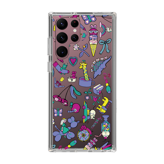 Slim Protection Case［ Original - Mystery Toy Box ］