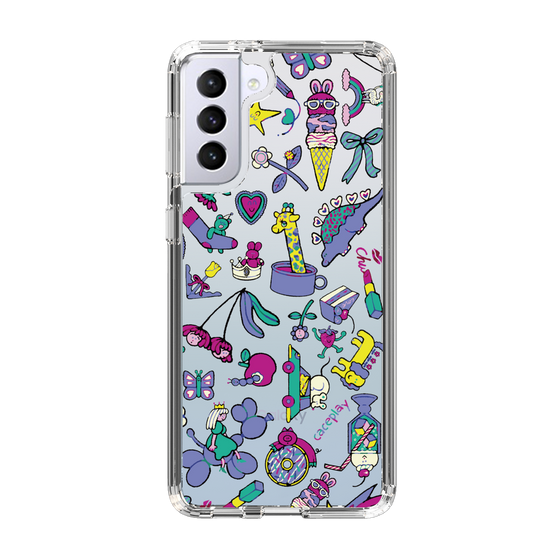 Slim Protection Case［ Original - Mystery Toy Box ］