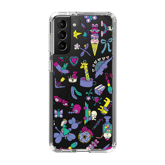 Slim Protection Case［ Original - Mystery Toy Box ］