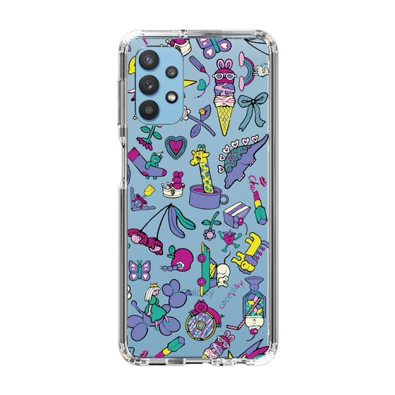 Slim Protection Case［ Original - Mystery Toy Box ］