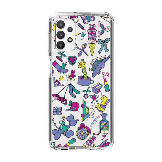 Slim Protection Case［ Original - Mystery Toy Box ］