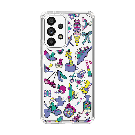 Slim Protection Case［ Original - Mystery Toy Box ］