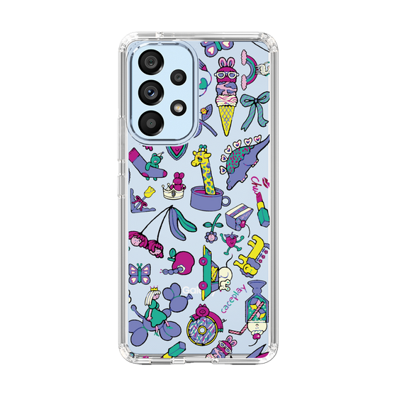 Slim Protection Case［ Original - Mystery Toy Box ］