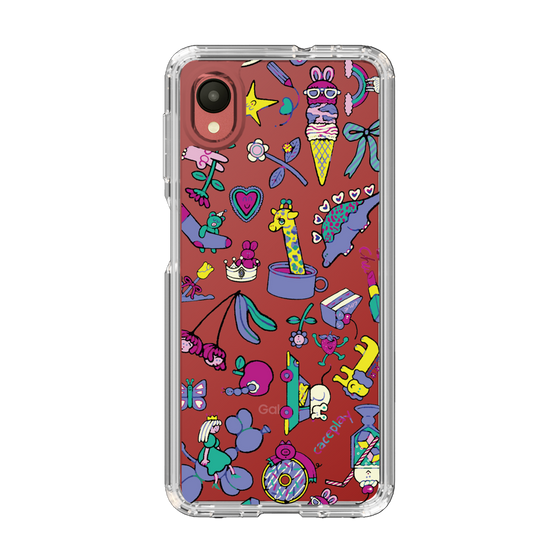 Slim Protection Case［ Original - Mystery Toy Box ］